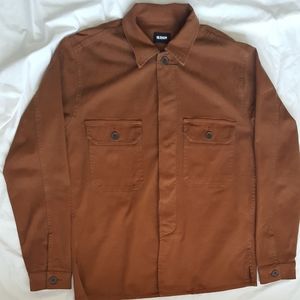 Hudson Workwear Shirt Jacket